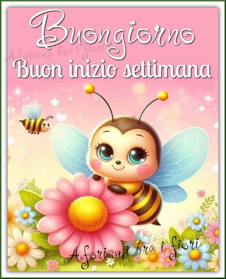 Buon Inizio Settimana Immagini​ 58