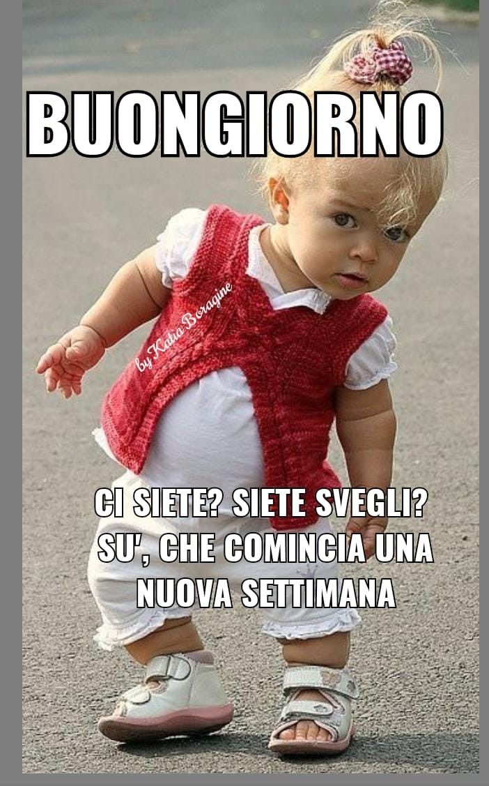Buon Inizio Settimana Immagini​ 59