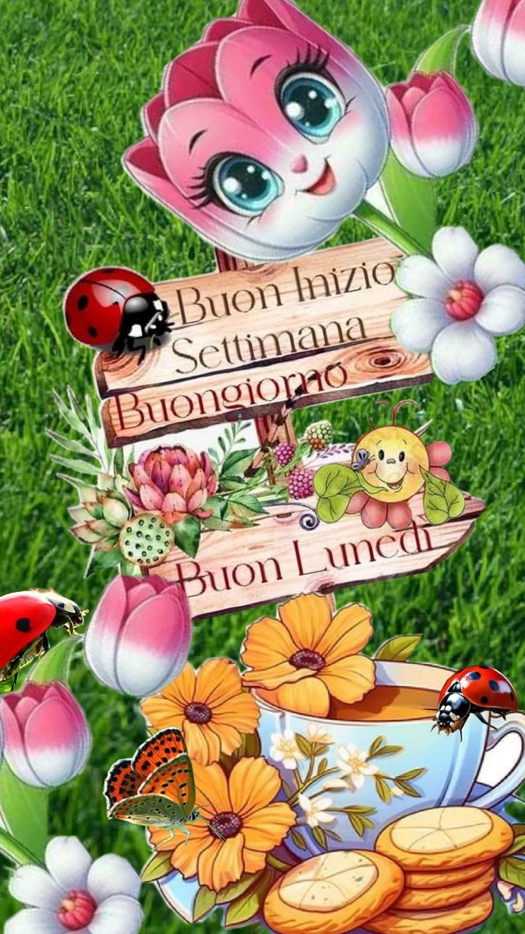 Buon Inizio Settimana Immagini​ 6