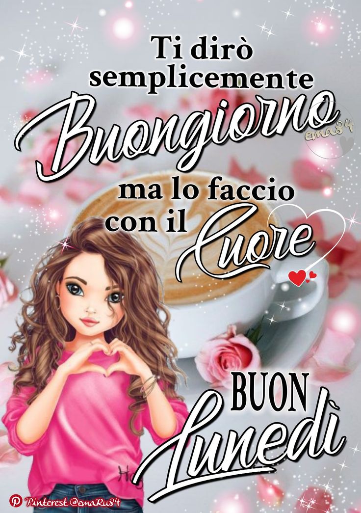 Buon Inizio Settimana Immagini​ 64