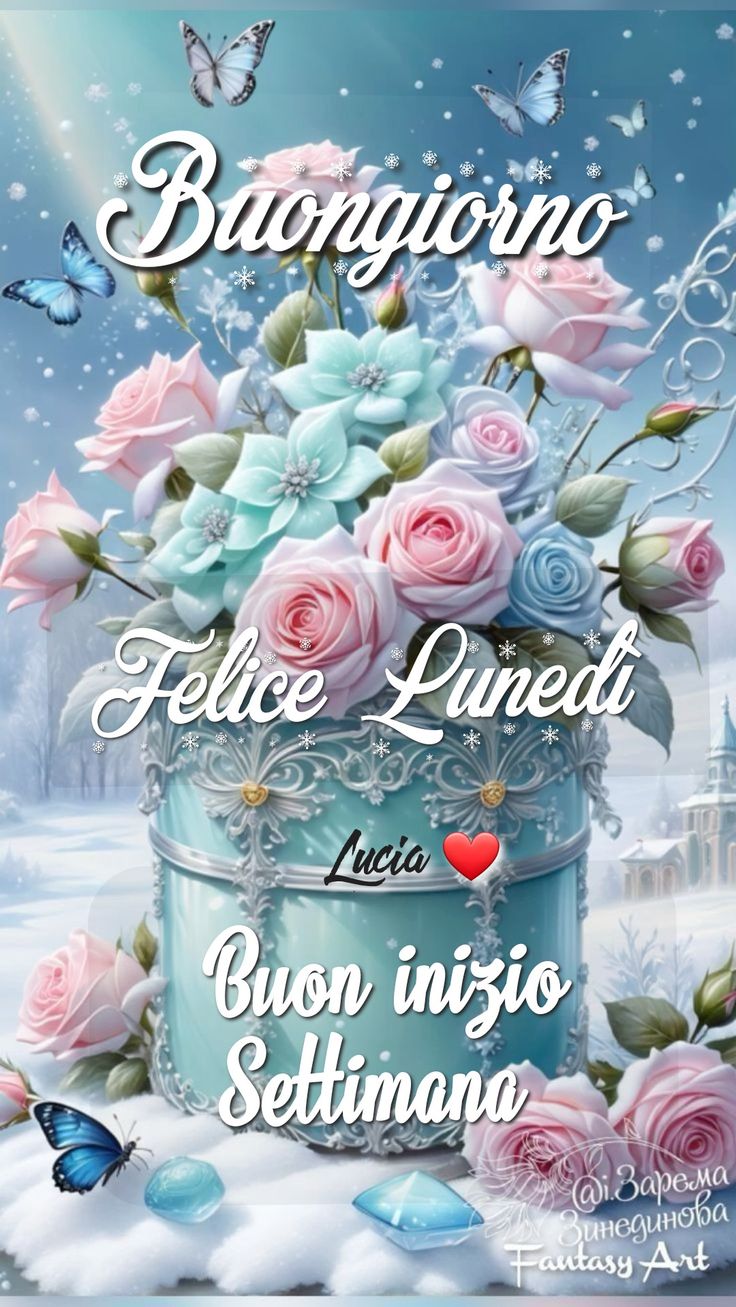 Buon Inizio Settimana Immagini​ 65