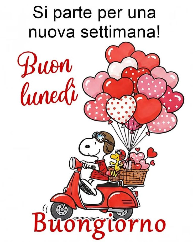 Buon Inizio Settimana Immagini​ 66