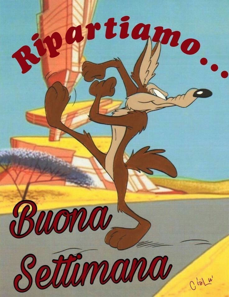Buon Inizio Settimana Immagini​ 69