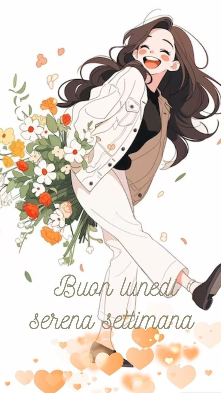 Buon Inizio Settimana Immagini​ 73