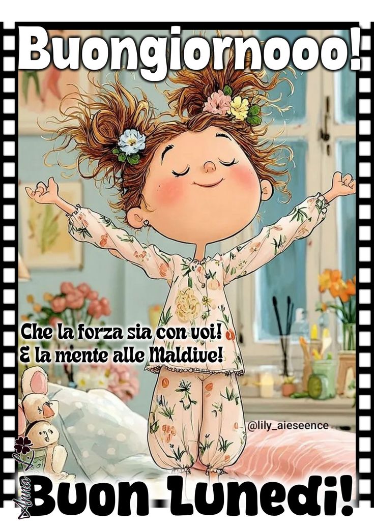 Buon Inizio Settimana Immagini​ 76