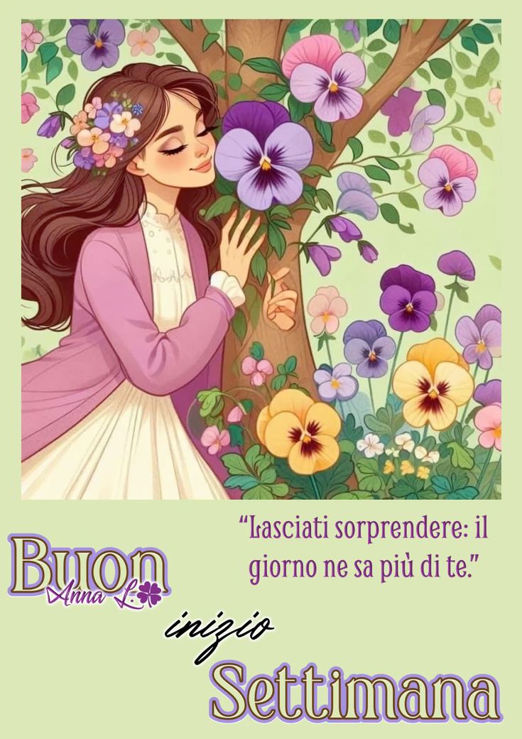 Buon Inizio Settimana Immagini​ 81