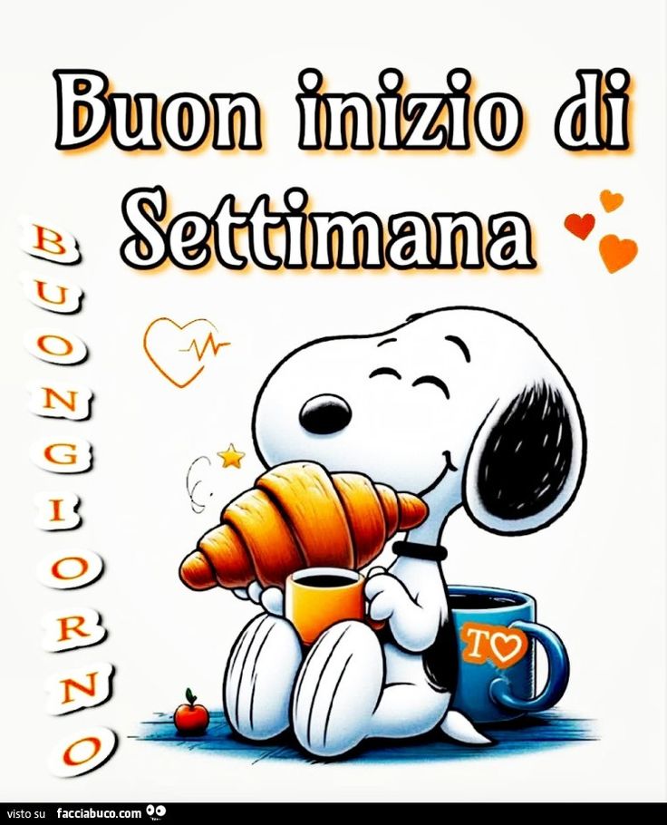 Buon Inizio Settimana Immagini​ 85