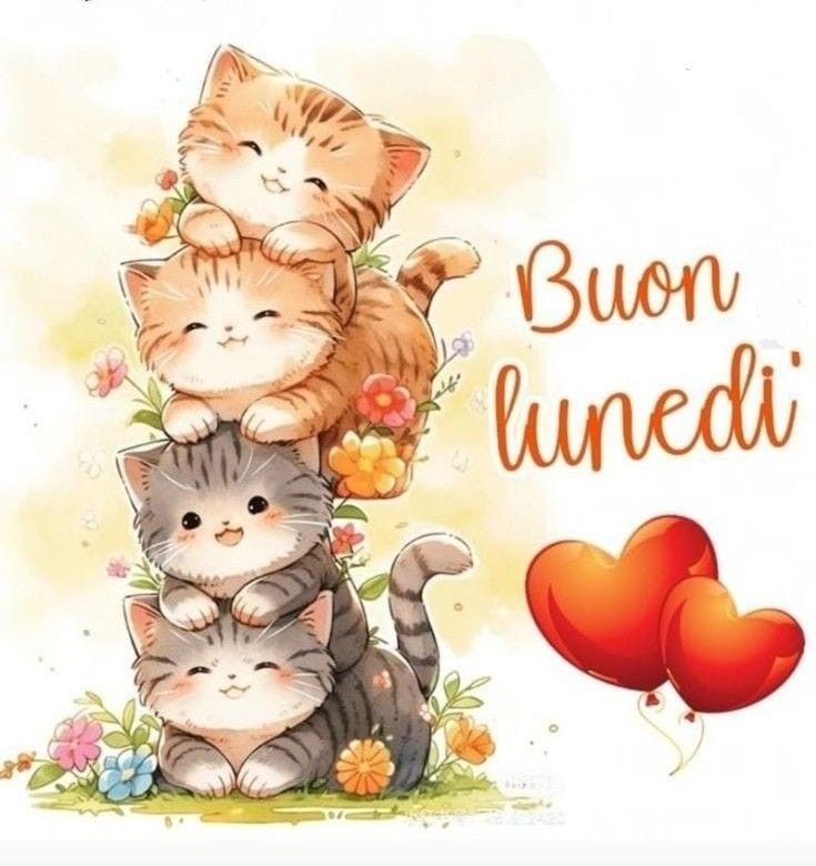 Buon Inizio Settimana Immagini​ 86