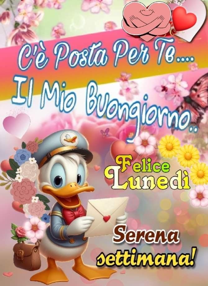 Buon Inizio Settimana Immagini​ 88