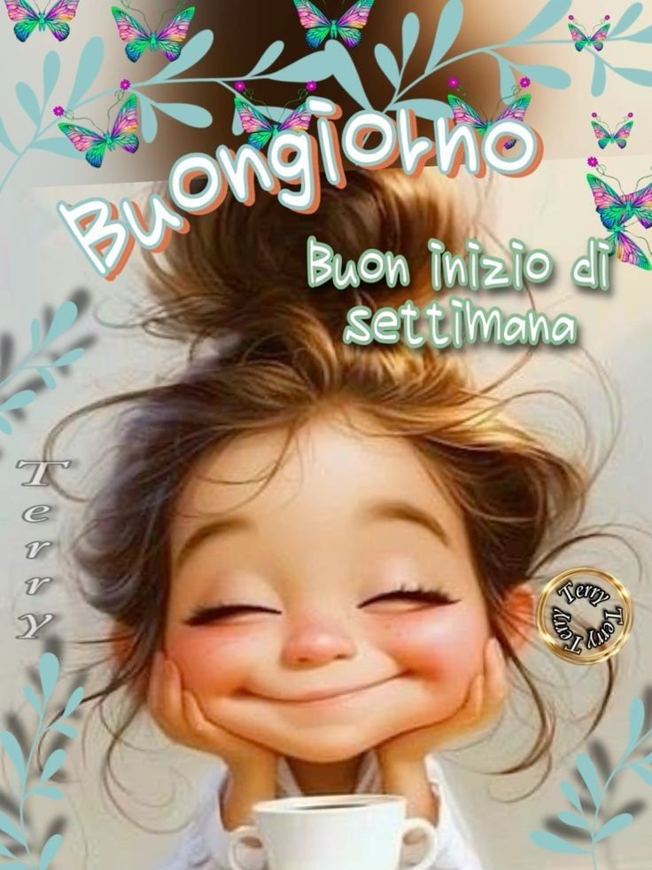 Buon Inizio Settimana Immagini​ 92