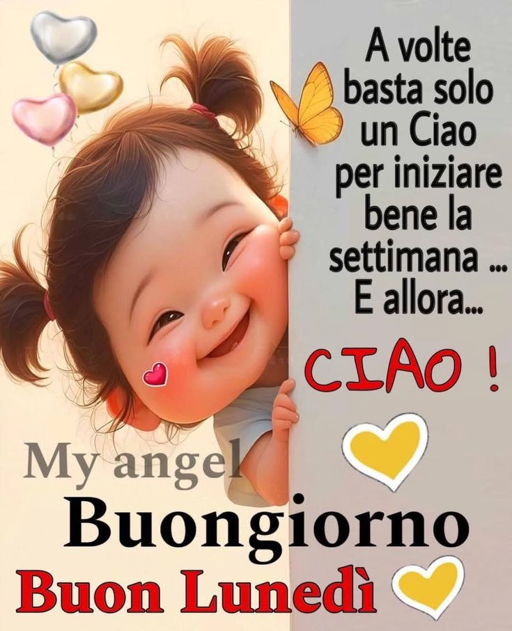 Buon Inizio Settimana Immagini​ 93