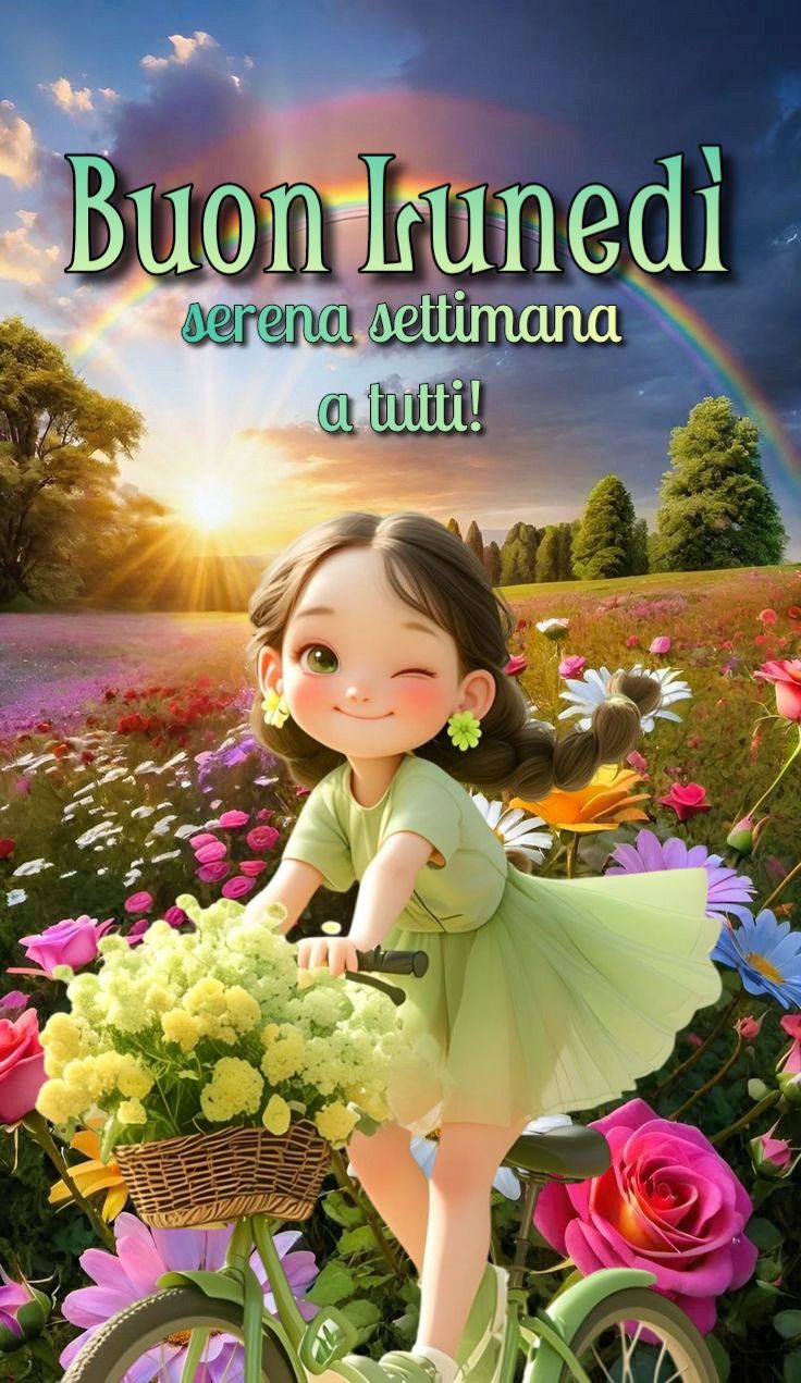 Buon Inizio Settimana Immagini​ 94