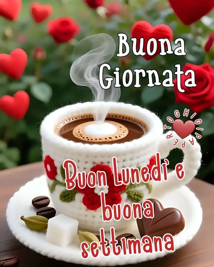 Buon Inizio Settimana Immagini​ 96