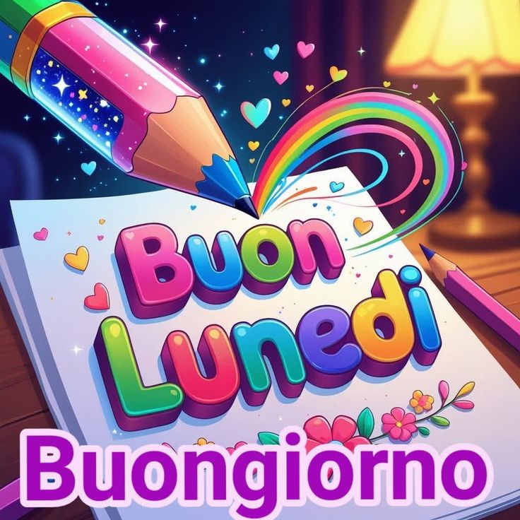 Buon Lunedì Immagini​ 110
