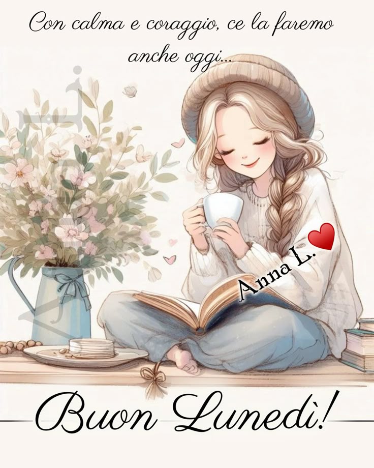 Buon Lunedì Immagini​ 125