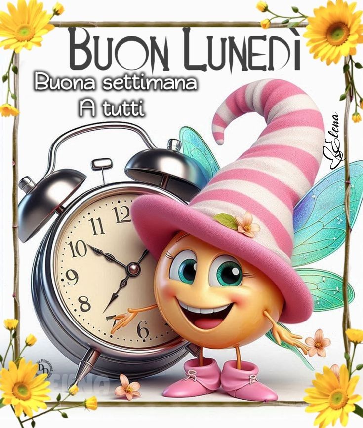 Buon Lunedì Immagini​ 132