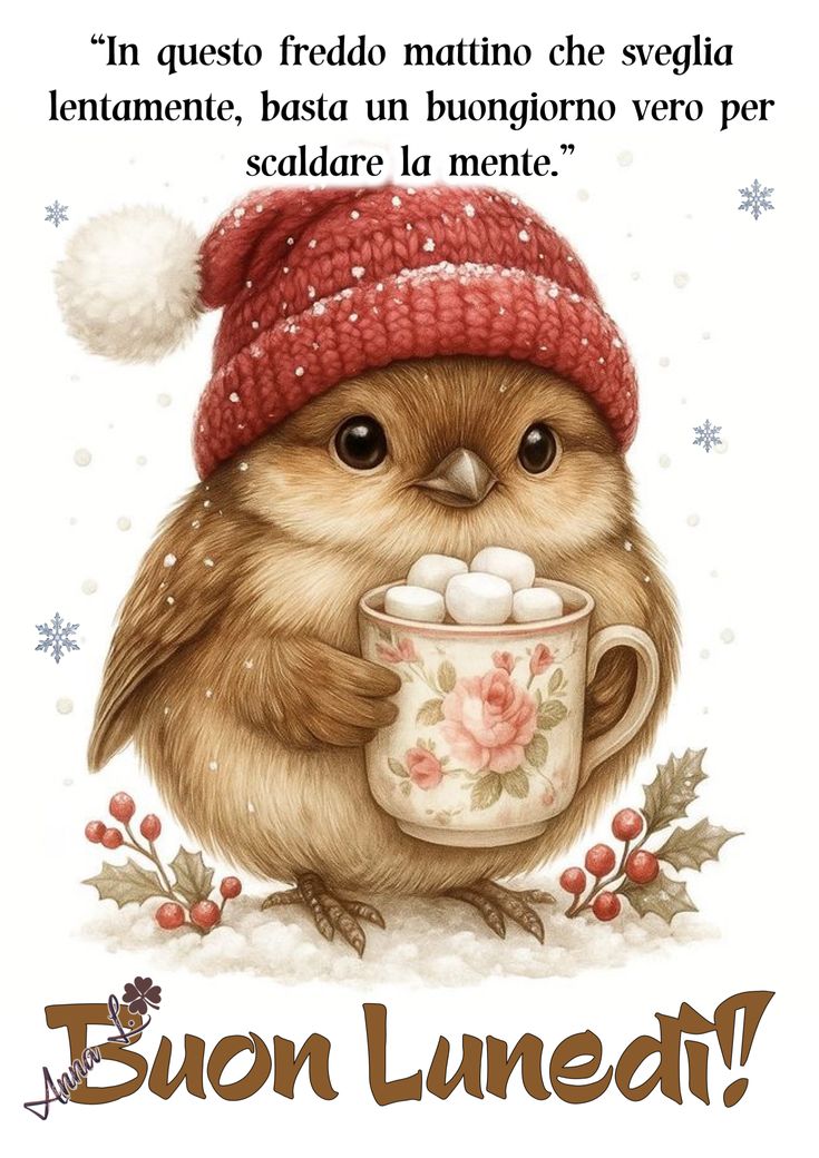 Buon Lunedì Immagini​ 139