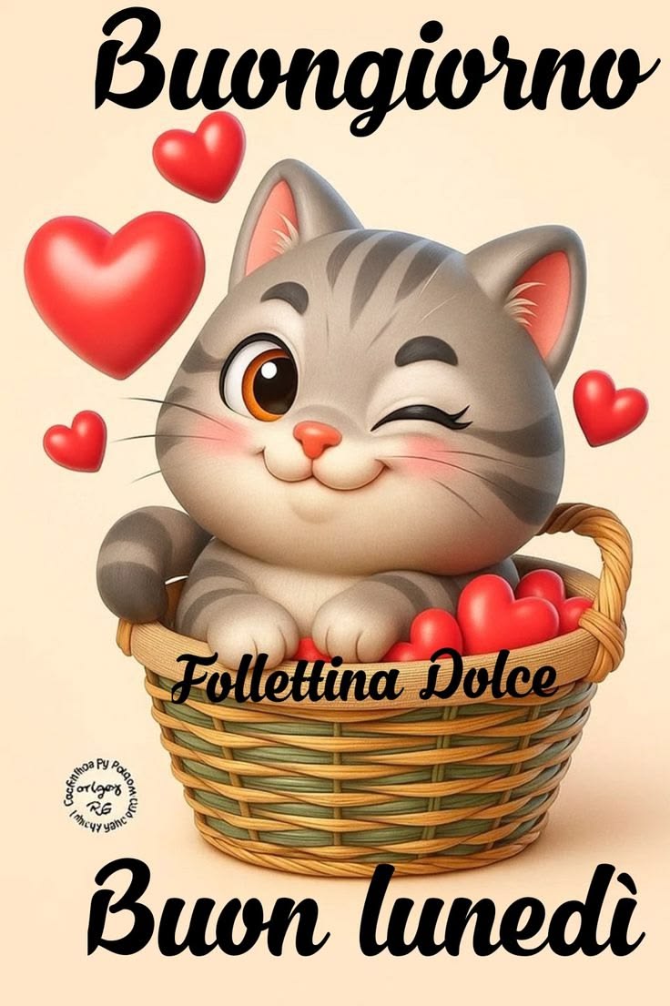 Buon Lunedì Immagini​ 14