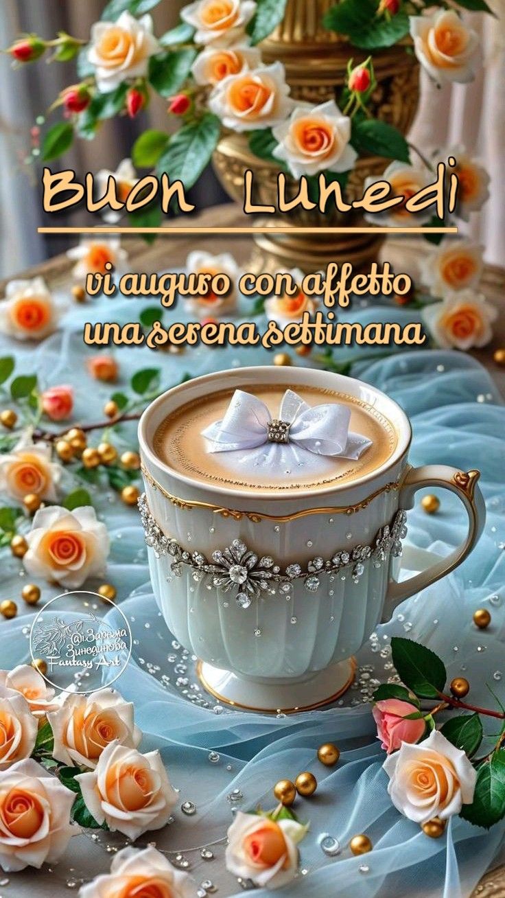 Buon Lunedì Immagini​ 141
