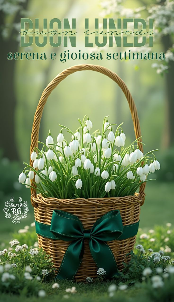 Buon Lunedì Immagini​ 142