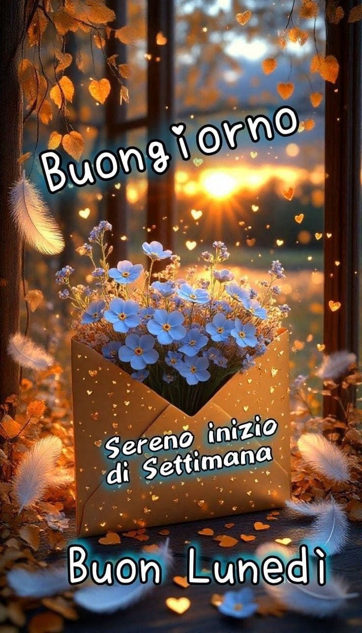 Buon Lunedì Immagini​ 146