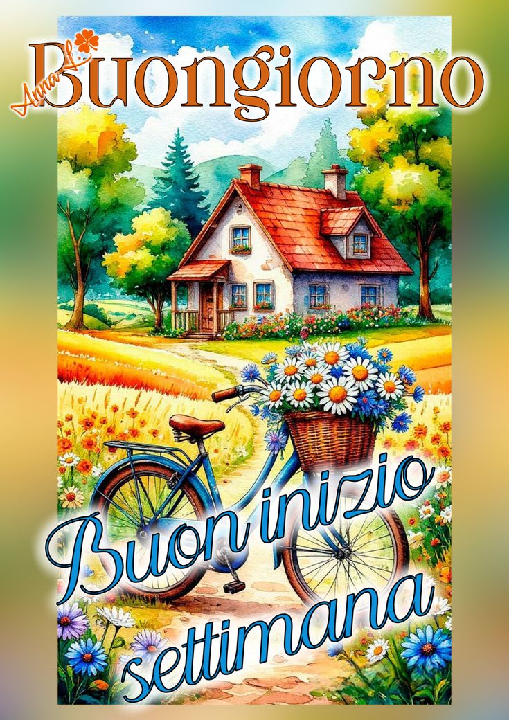 Buon Lunedì Immagini​ 147