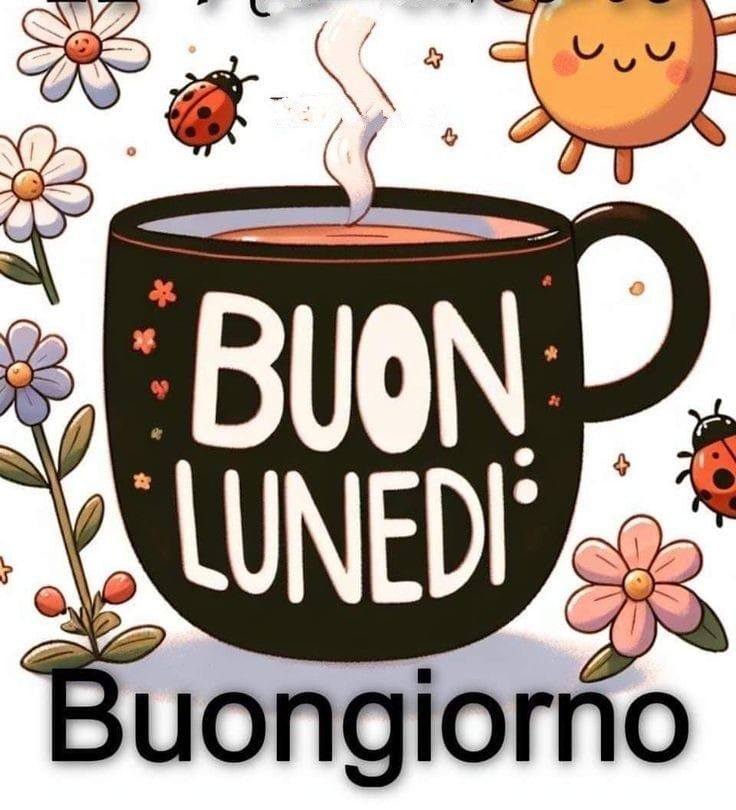 Buon Lunedì Immagini​ 20