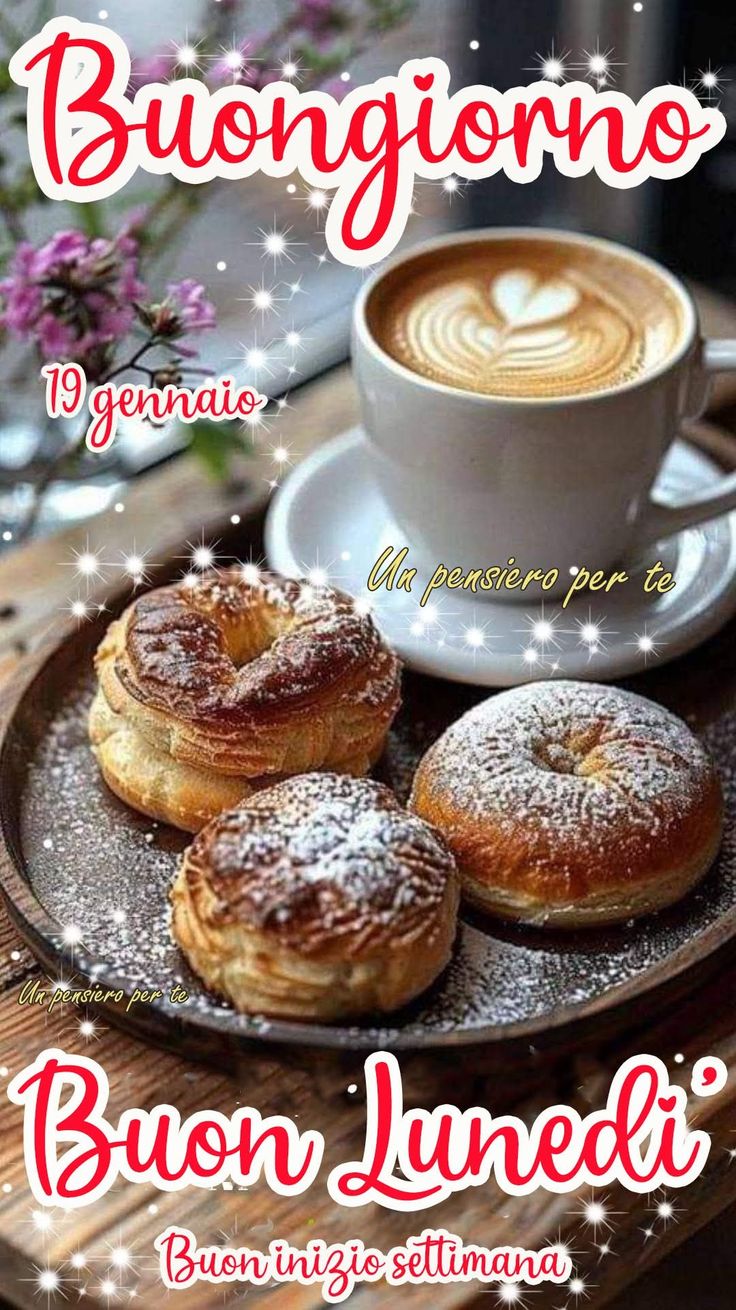 Buon Lunedì Immagini​ 30