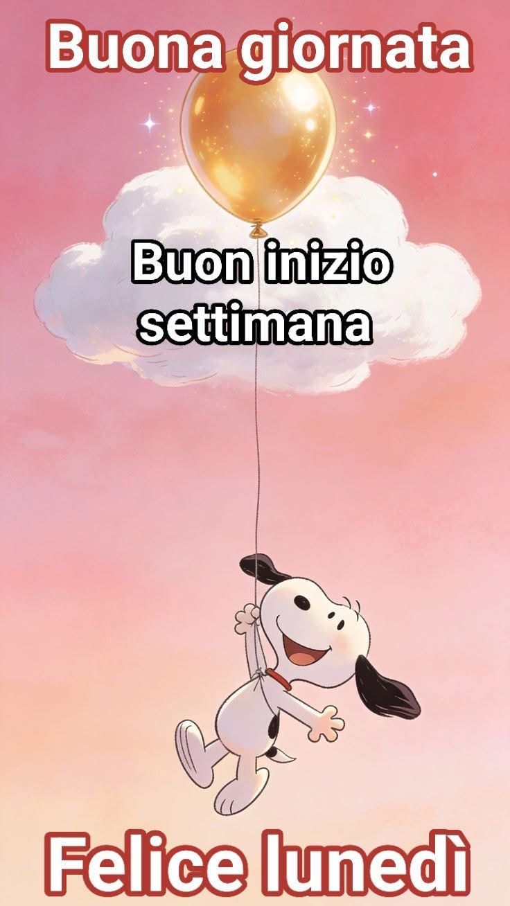 Buon Lunedì Immagini​ 32