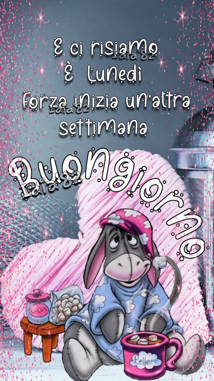 Buon Lunedì Immagini​ 34