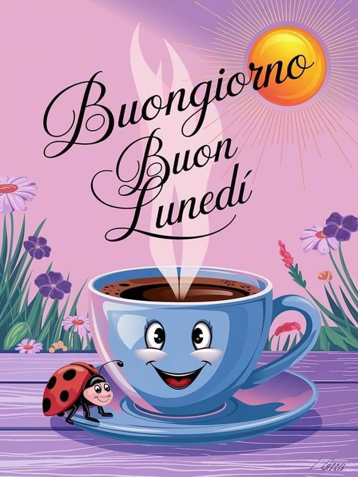 Buon Lunedì Immagini​ 36