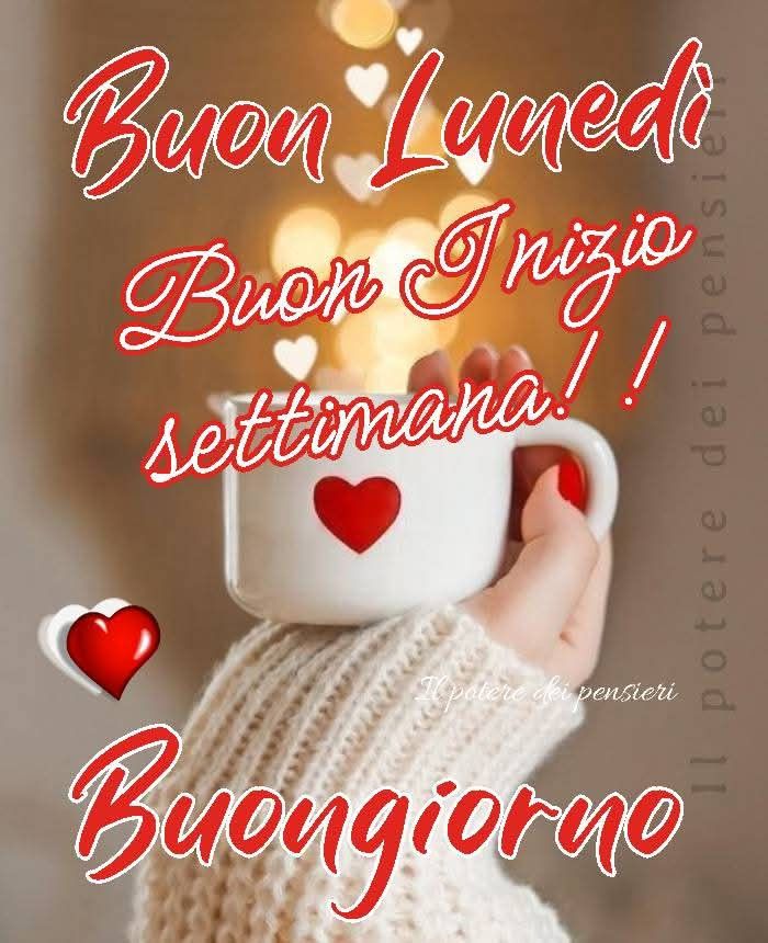 Buon Lunedì Immagini​ 38
