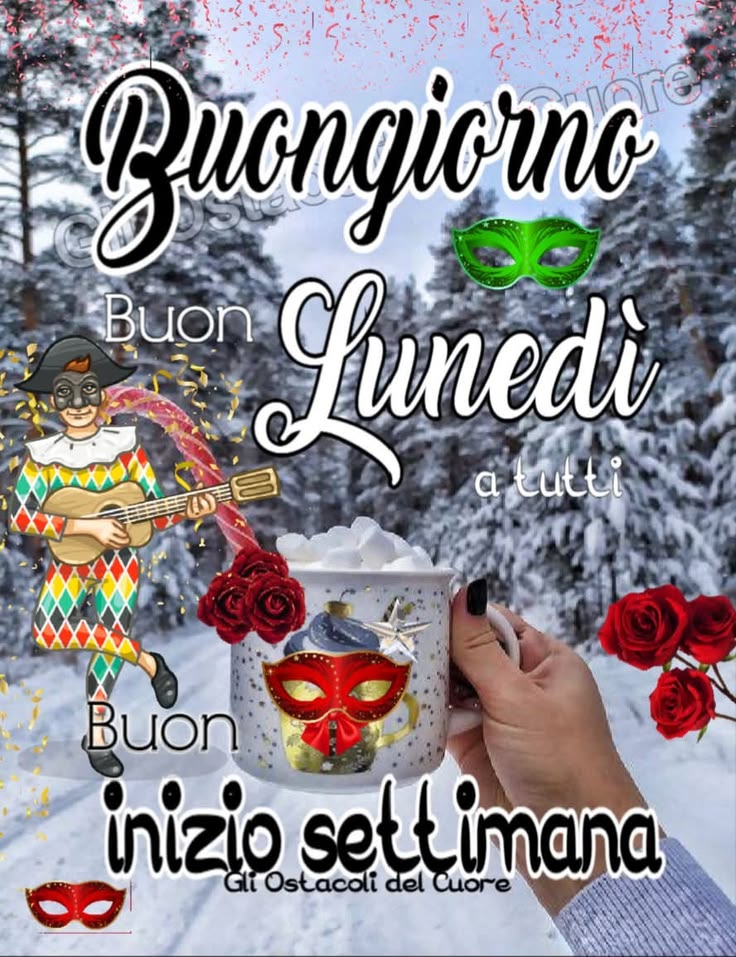 Buon Lunedì Immagini​ 39