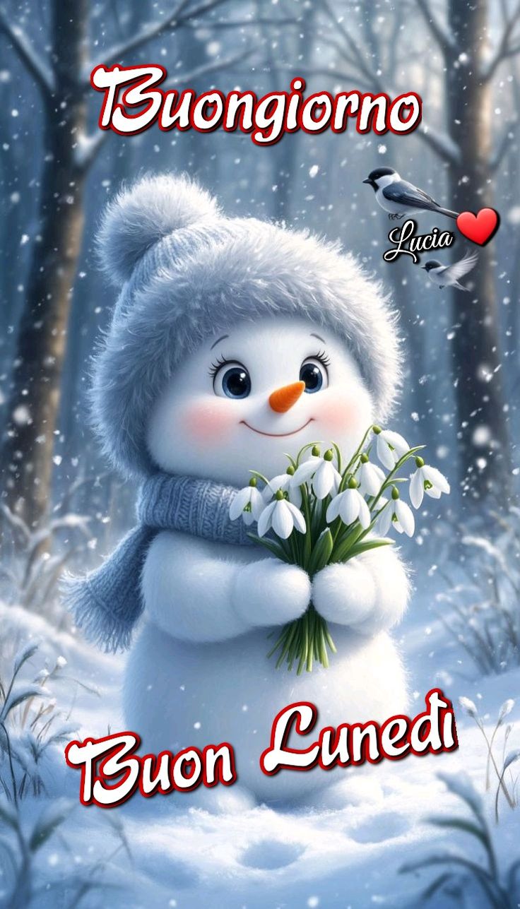 Buon Lunedì Immagini​ 41