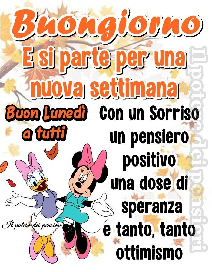 Buon Lunedì Immagini​ 46