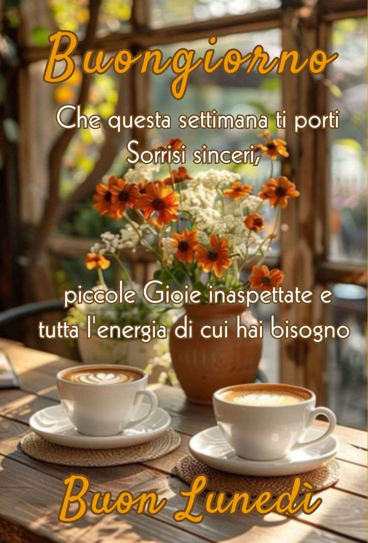 Buon Lunedì Immagini​ 47
