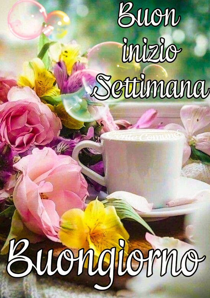 Buon Lunedì Immagini​ 56