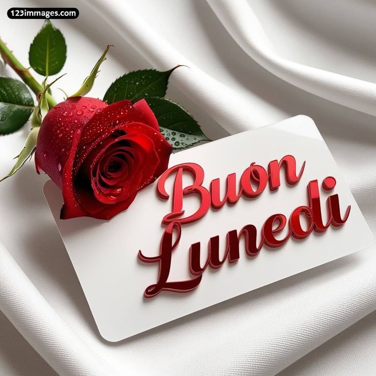 Buon Lunedì Immagini​ 59