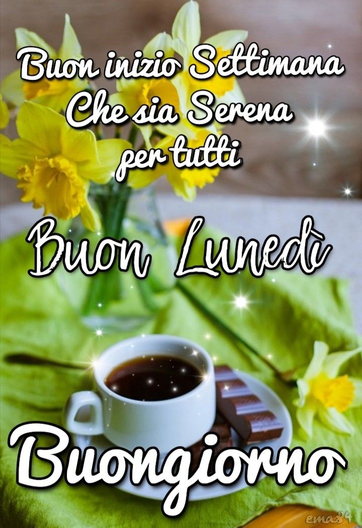 Buon Lunedì Immagini​ 67
