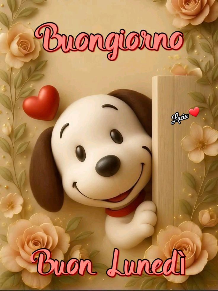 Buon Lunedì Immagini​ 69