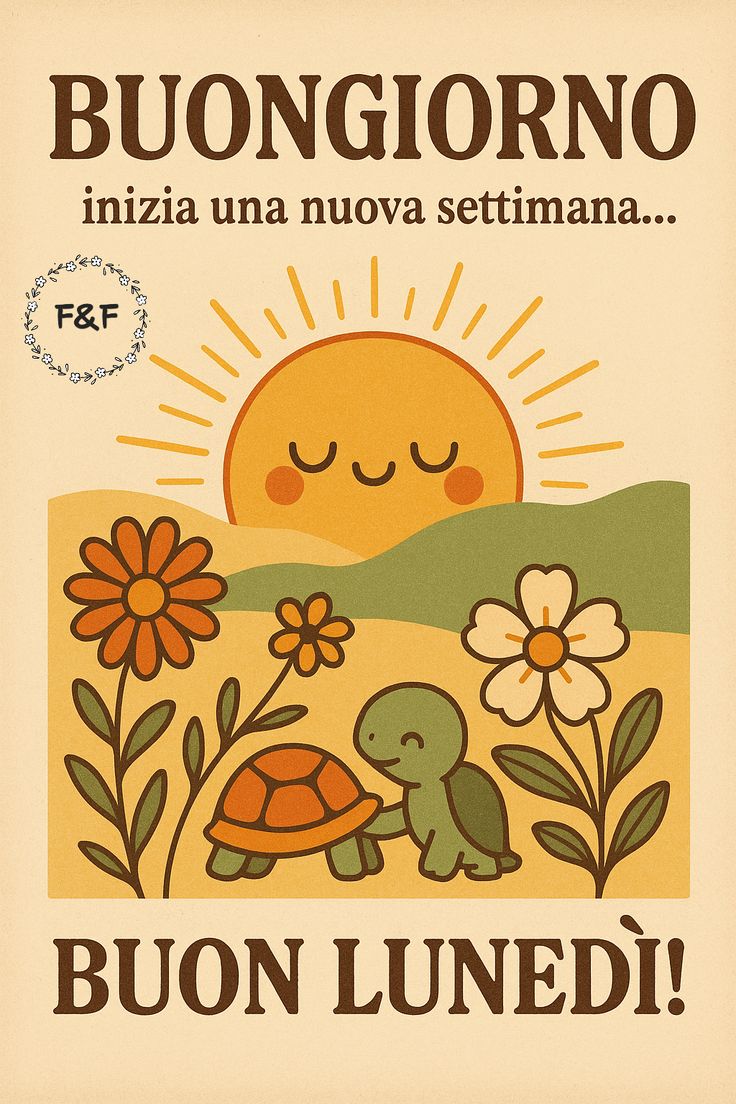 Buon Lunedì Immagini​ 7