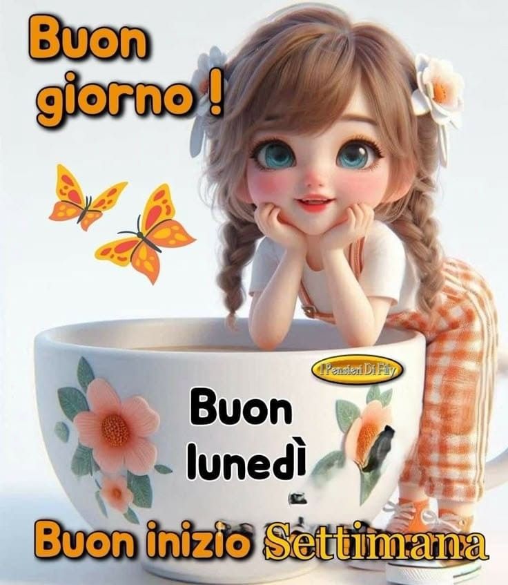 Buon Lunedì Immagini​ 83