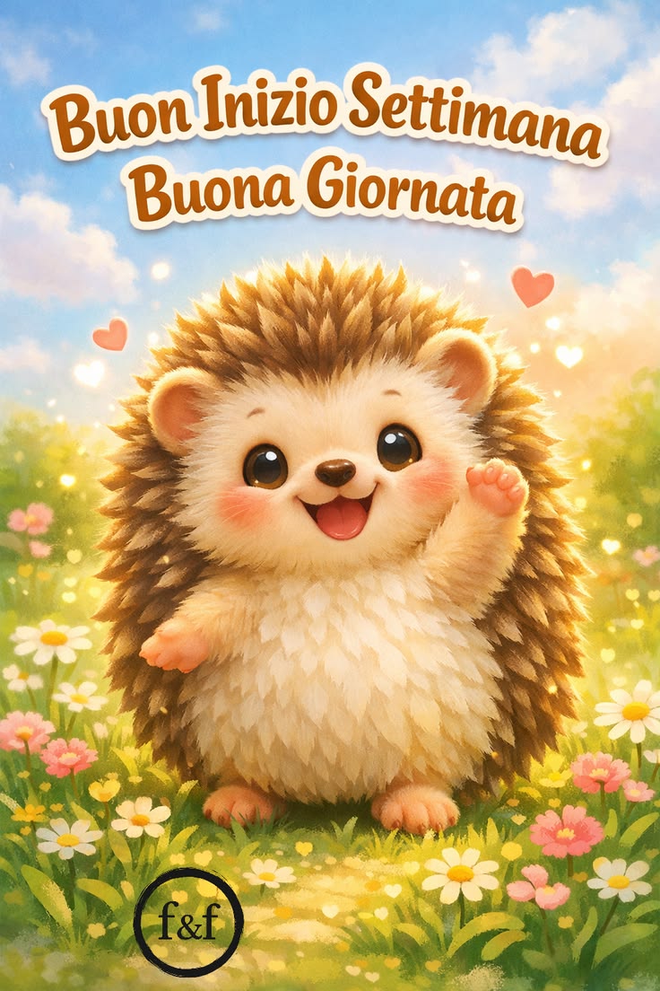 Buon Lunedì Immagini​ 9