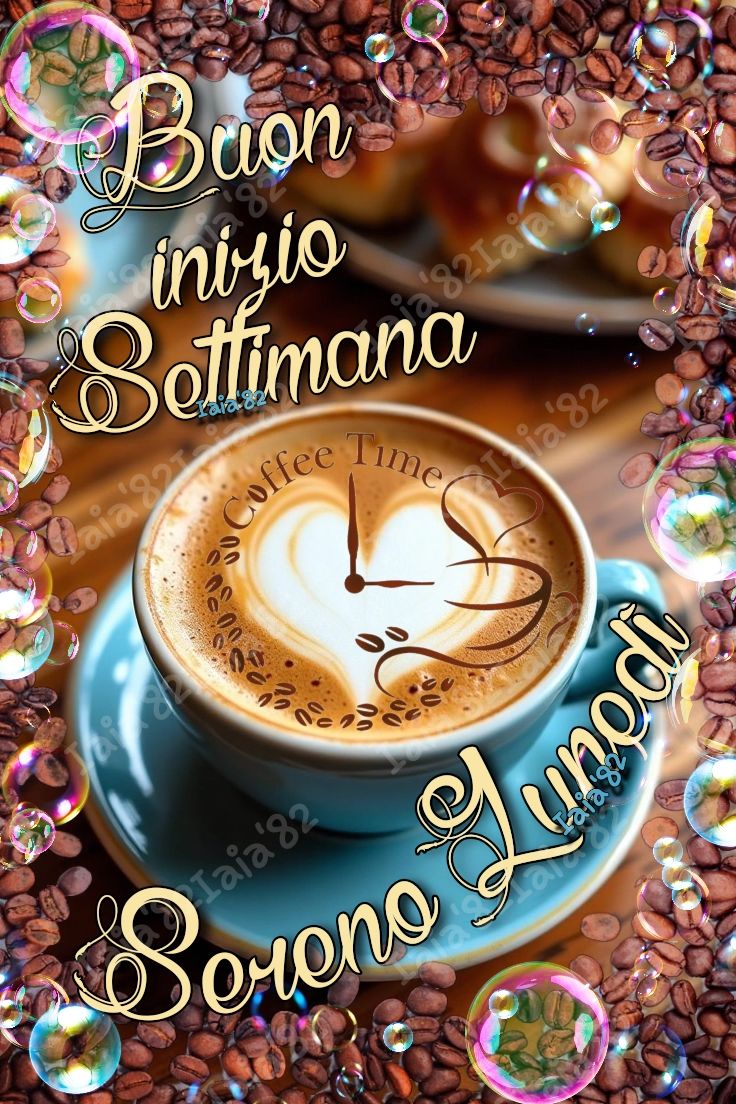 Buon Lunedì Immagini​ 99