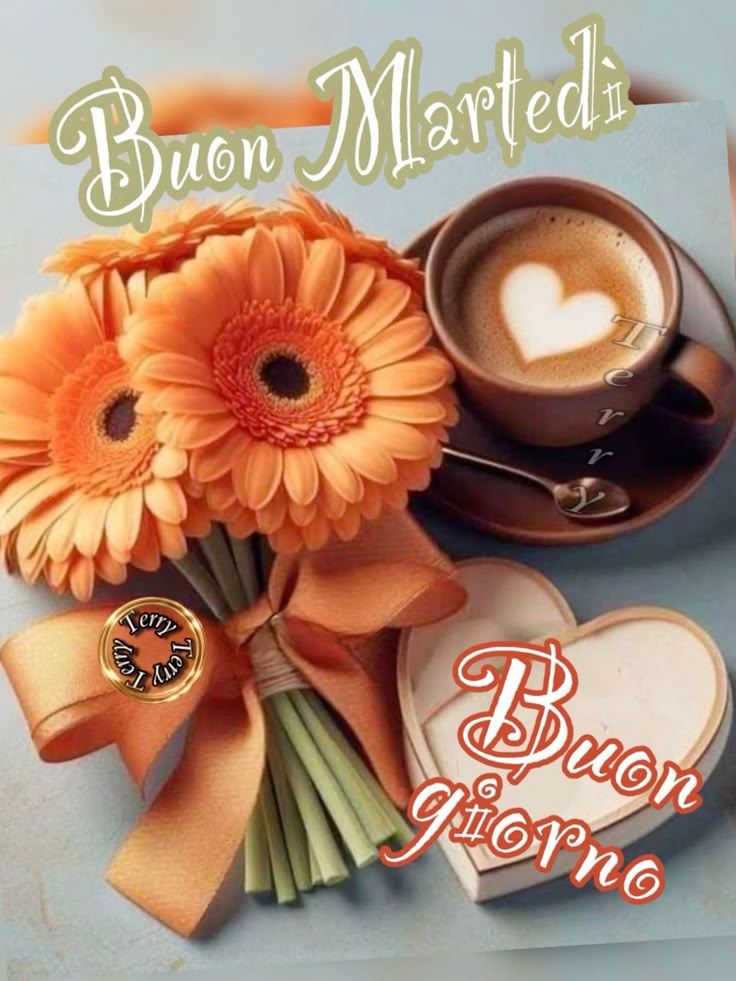 Buon Martedì Immagini Nuove​ 10