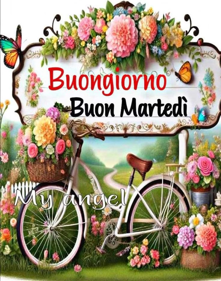 Buon Martedì Immagini Nuove​ 100