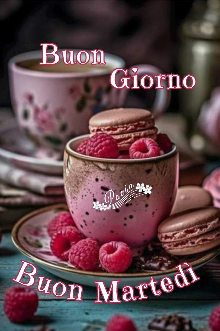 Buon Martedì Immagini Nuove​ 102