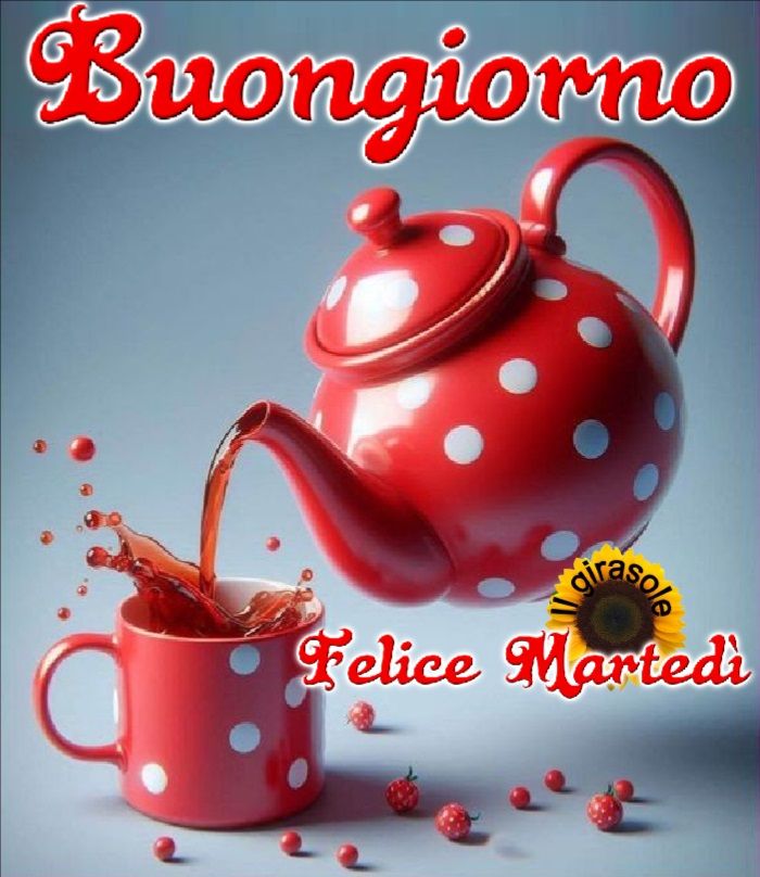 Buon Martedì Immagini Nuove​ 104