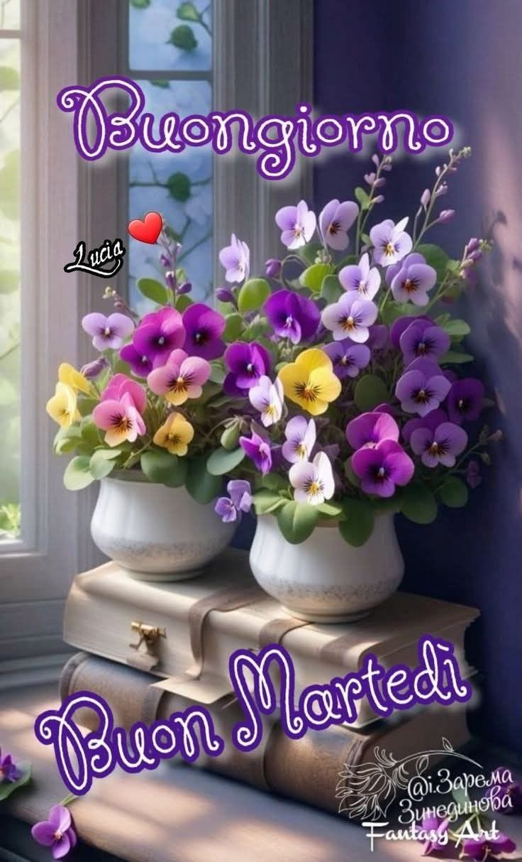 Buon Martedì Immagini Nuove​ 106
