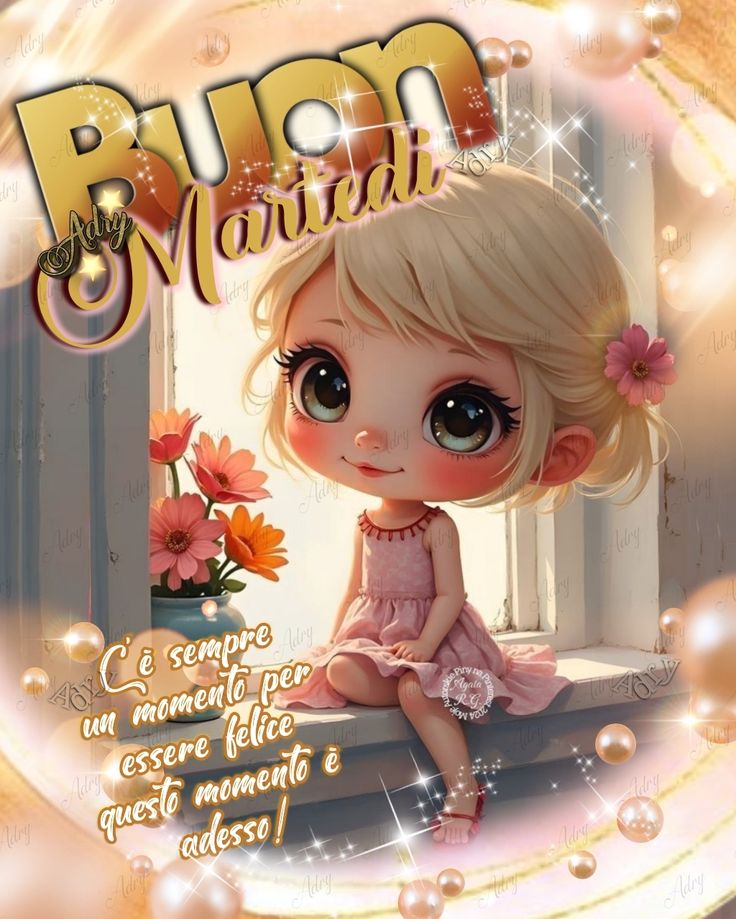 Buon Martedì Immagini Nuove​ 109